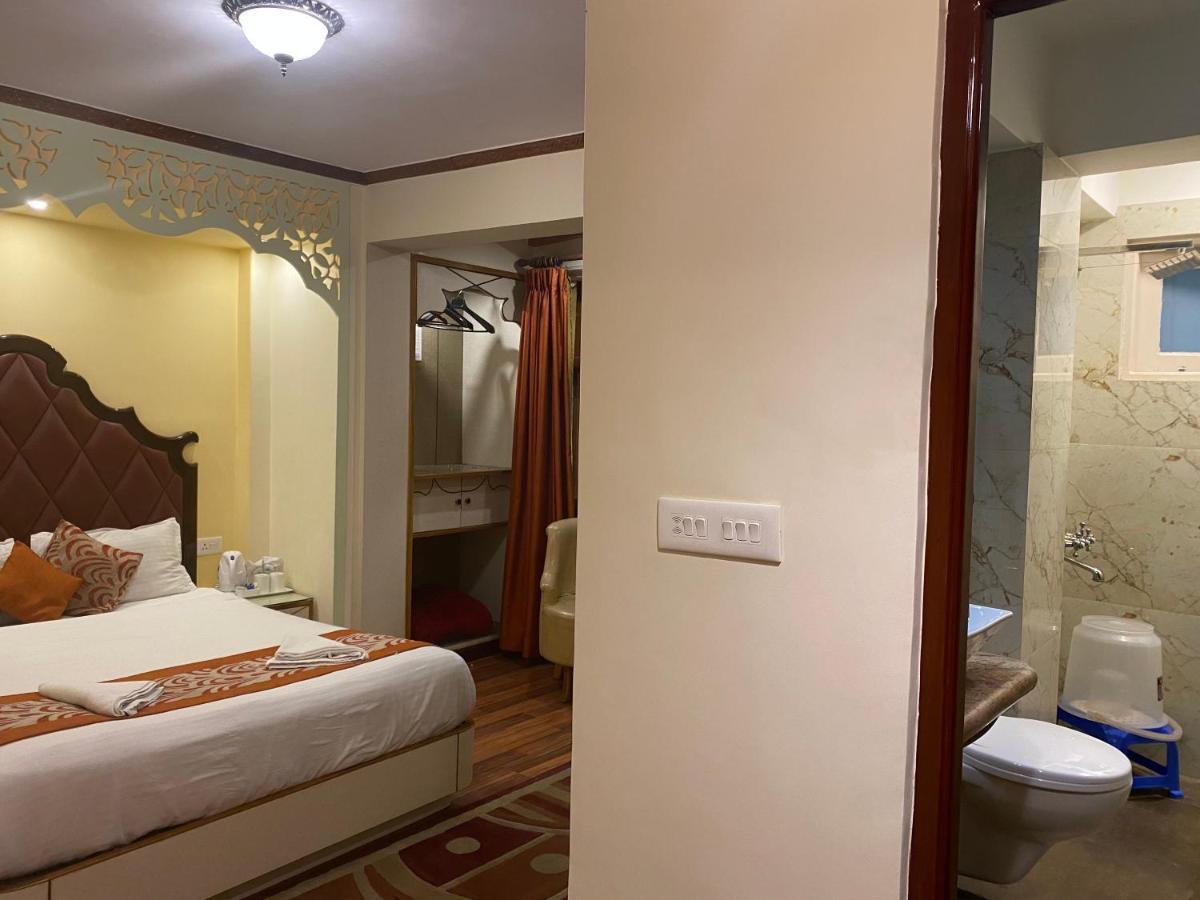 Omega Residency Hotel Darjeeling  Exterior photo