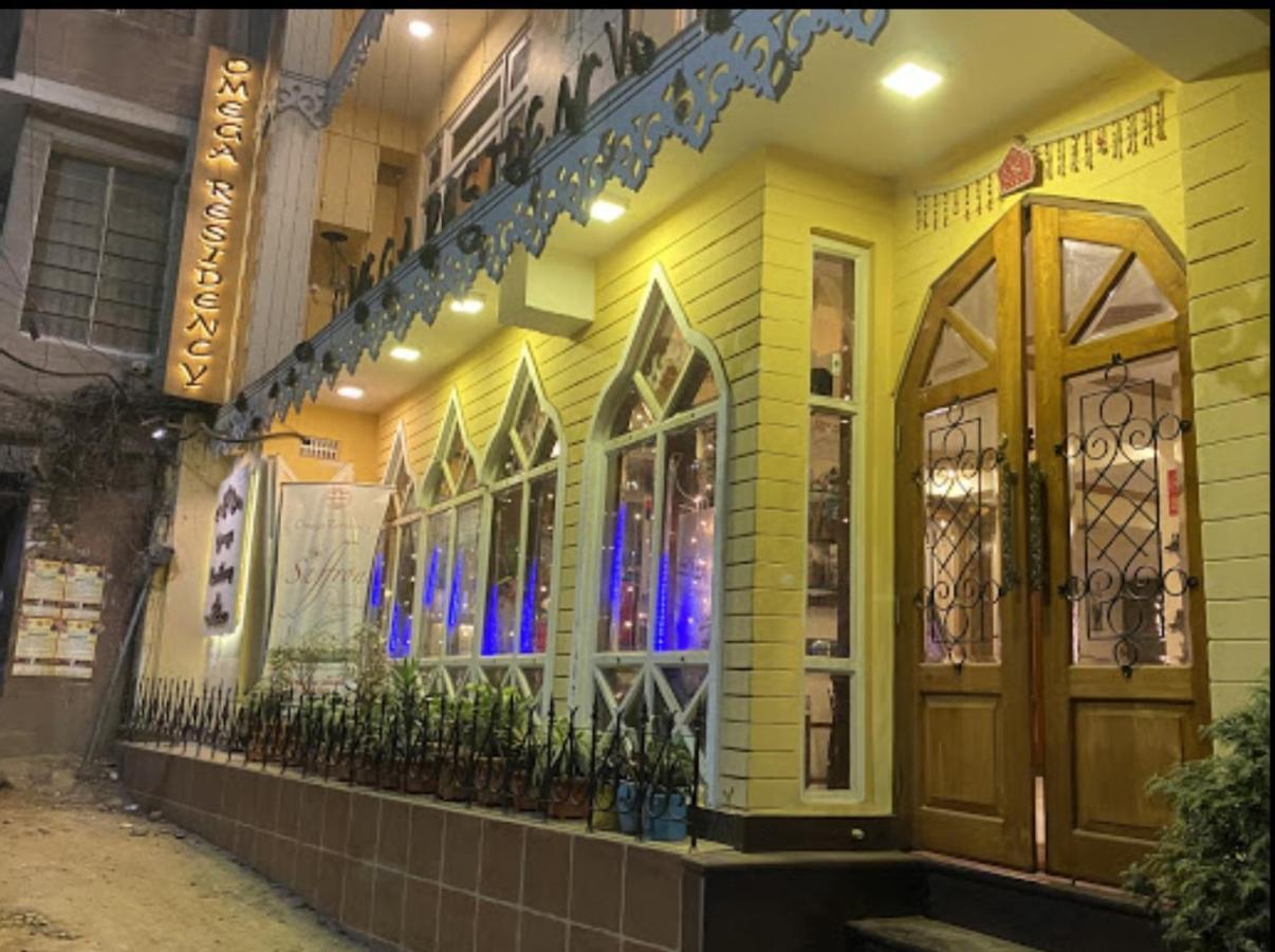 Omega Residency Hotel Darjeeling  Exterior photo