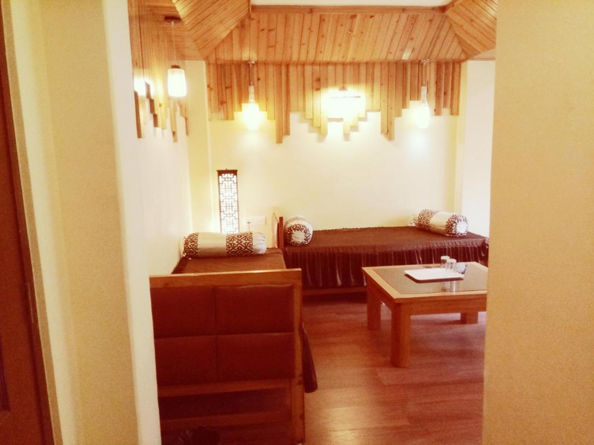 Omega Residency Hotel Darjeeling  Exterior photo
