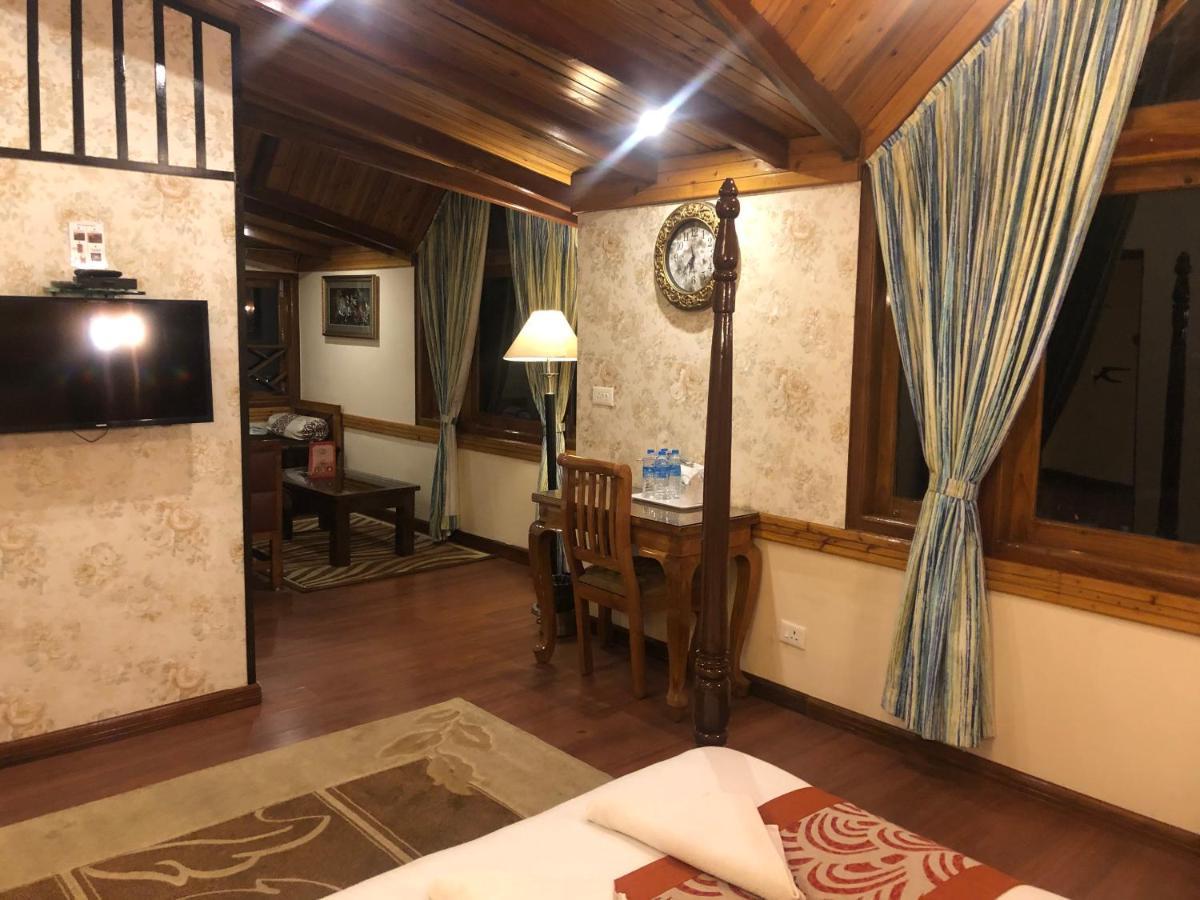 Omega Residency Hotel Darjeeling  Exterior photo