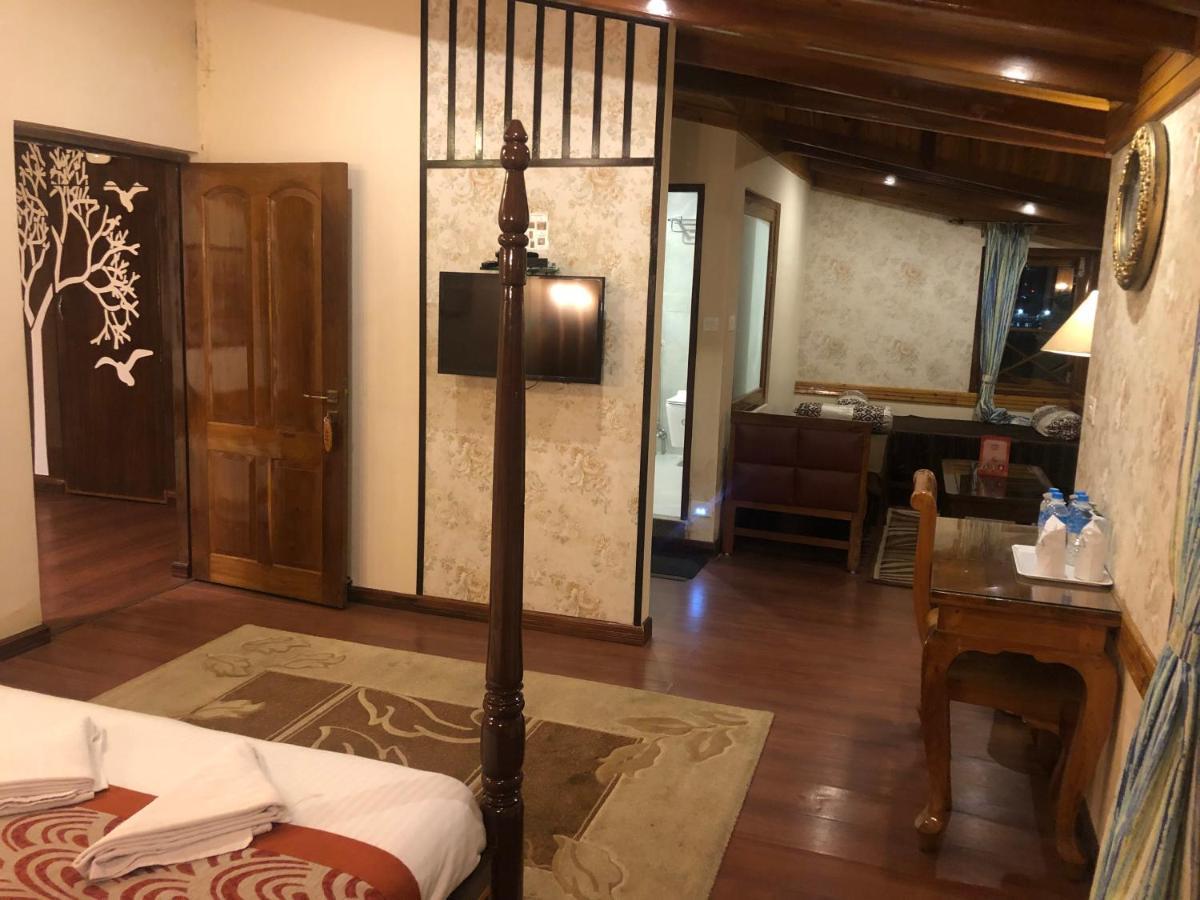 Omega Residency Hotel Darjeeling  Exterior photo