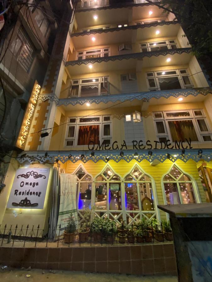Omega Residency Hotel Darjeeling  Exterior photo