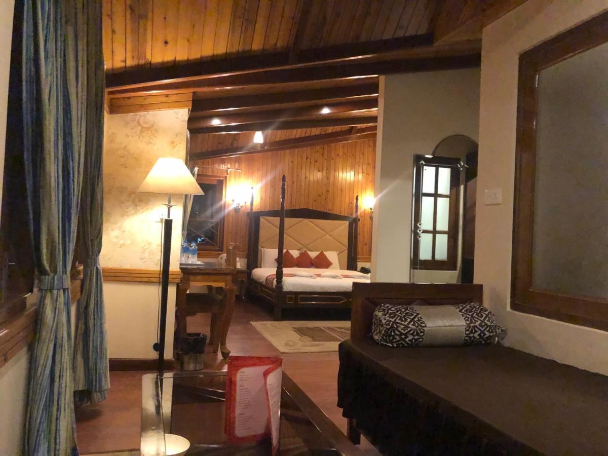 Omega Residency Hotel Darjeeling  Exterior photo