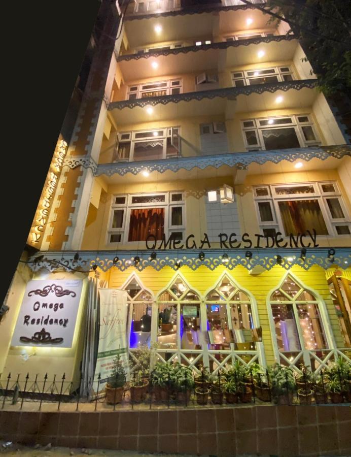 Omega Residency Hotel Darjeeling  Exterior photo