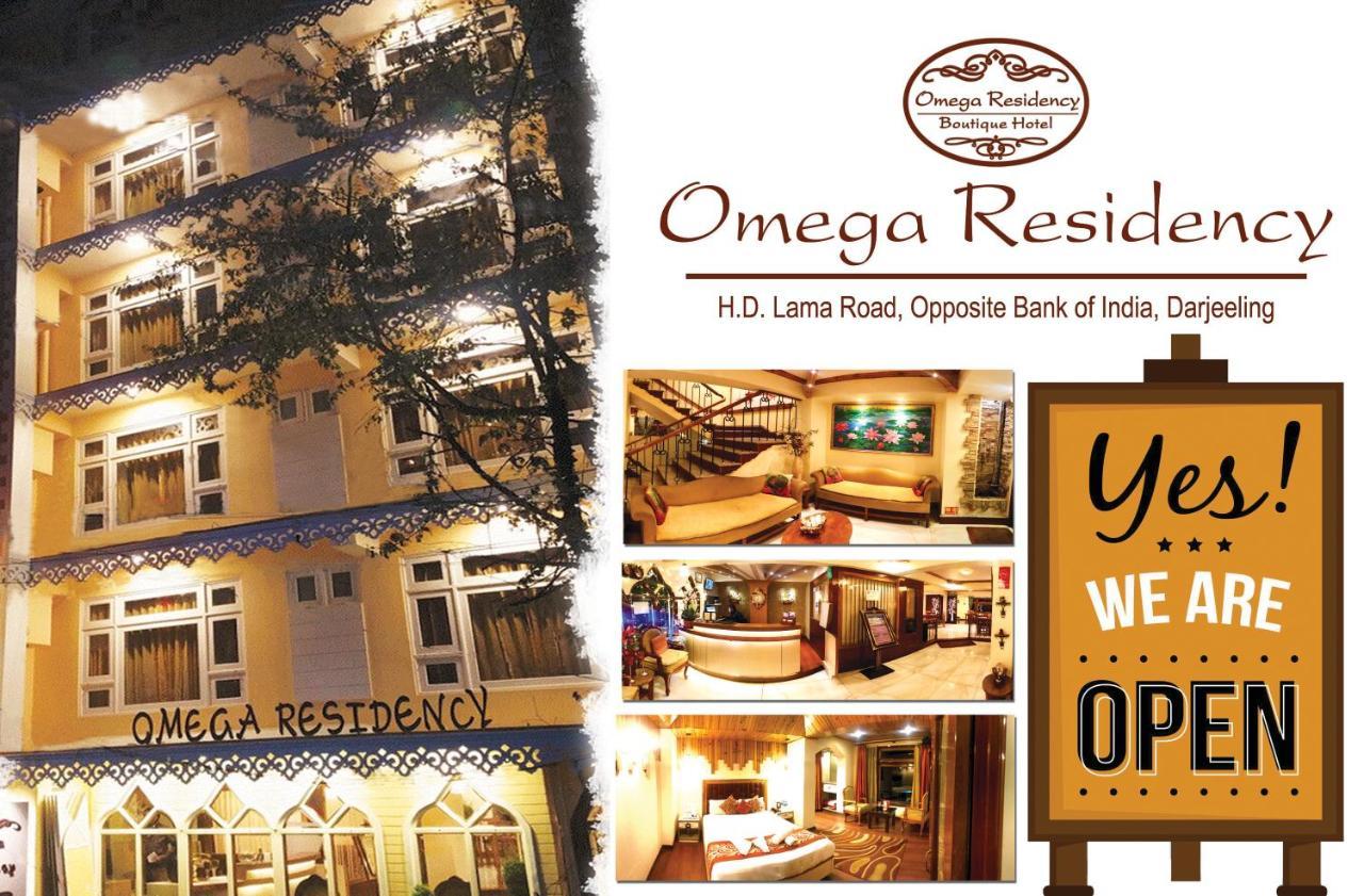 Omega Residency Hotel Darjeeling  Exterior photo
