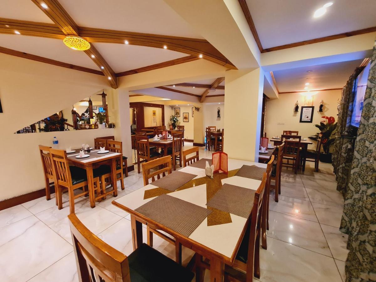Omega Residency Hotel Darjeeling  Exterior photo