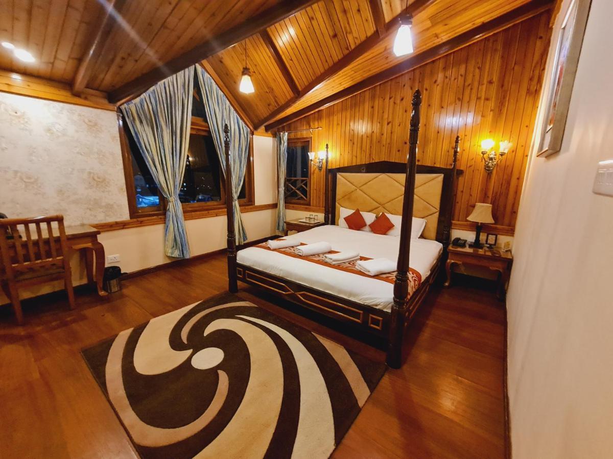 Omega Residency Hotel Darjeeling  Exterior photo