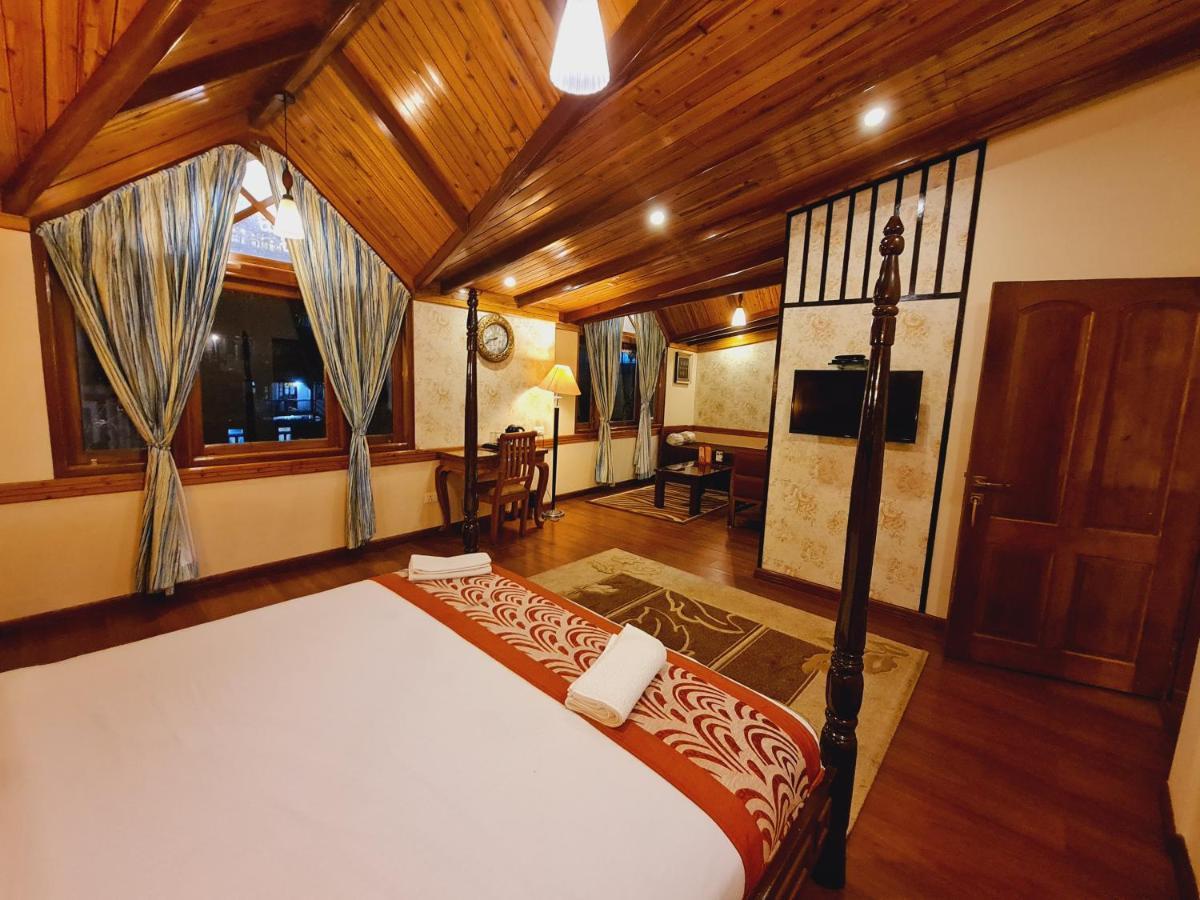 Omega Residency Hotel Darjeeling  Exterior photo