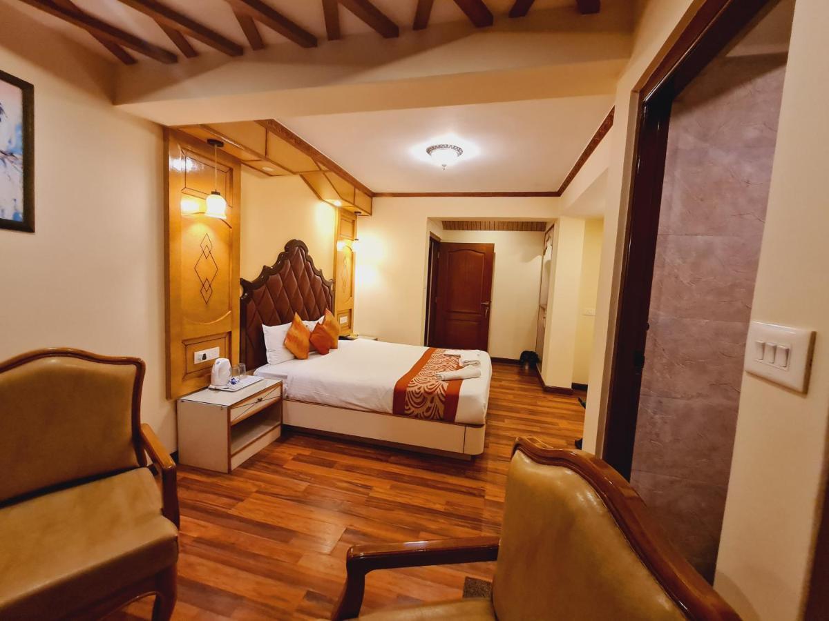 Omega Residency Hotel Darjeeling  Exterior photo