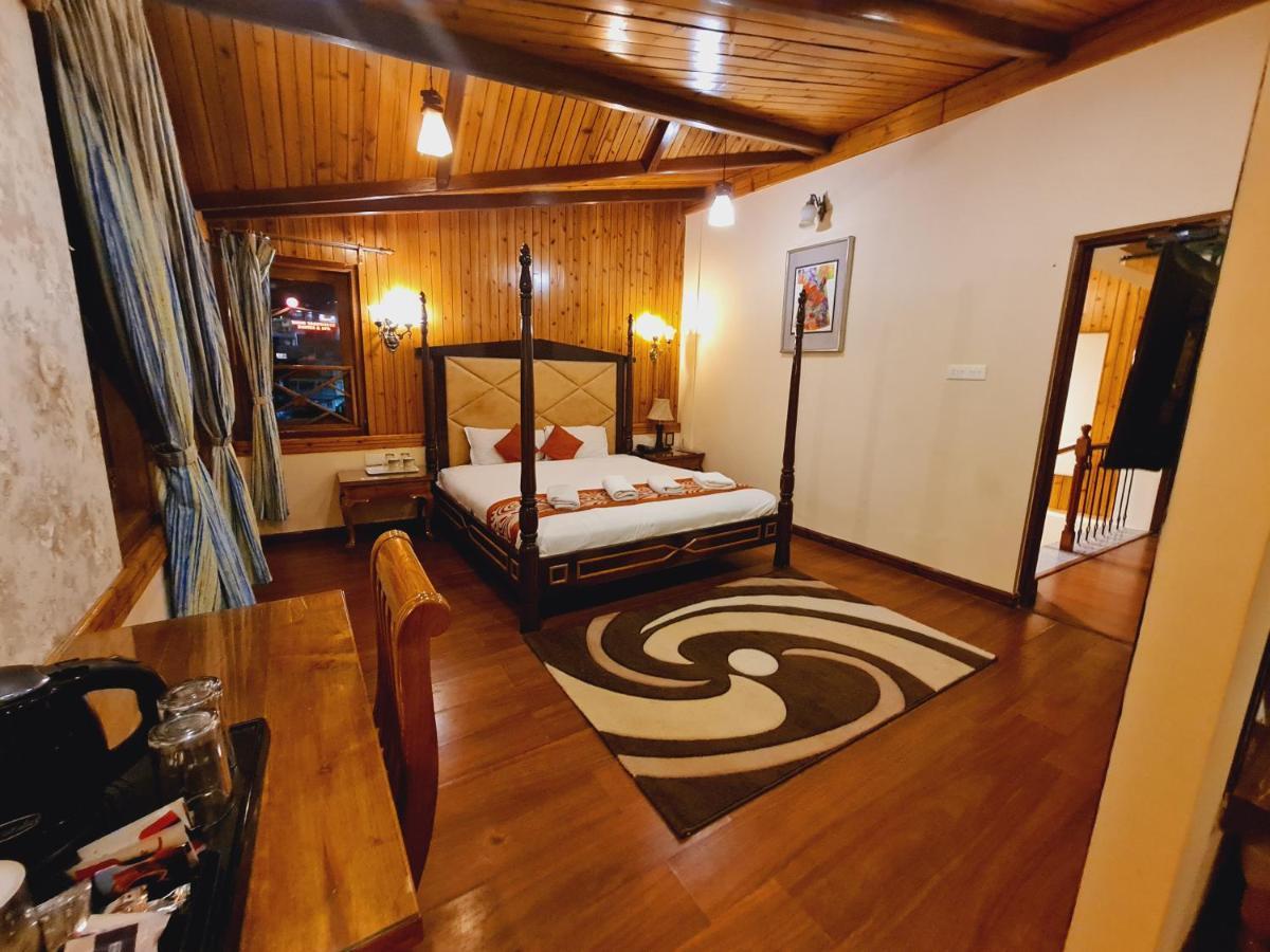 Omega Residency Hotel Darjeeling  Exterior photo
