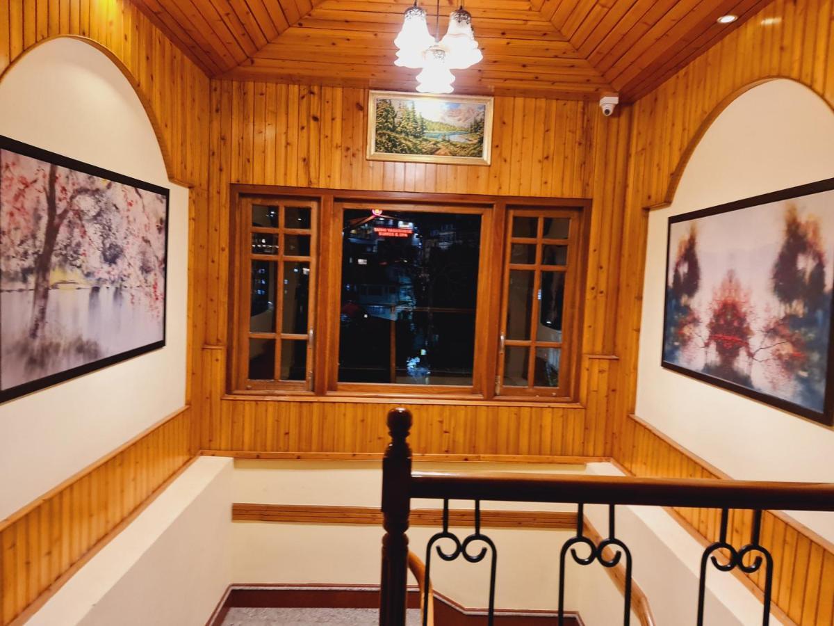 Omega Residency Hotel Darjeeling  Exterior photo