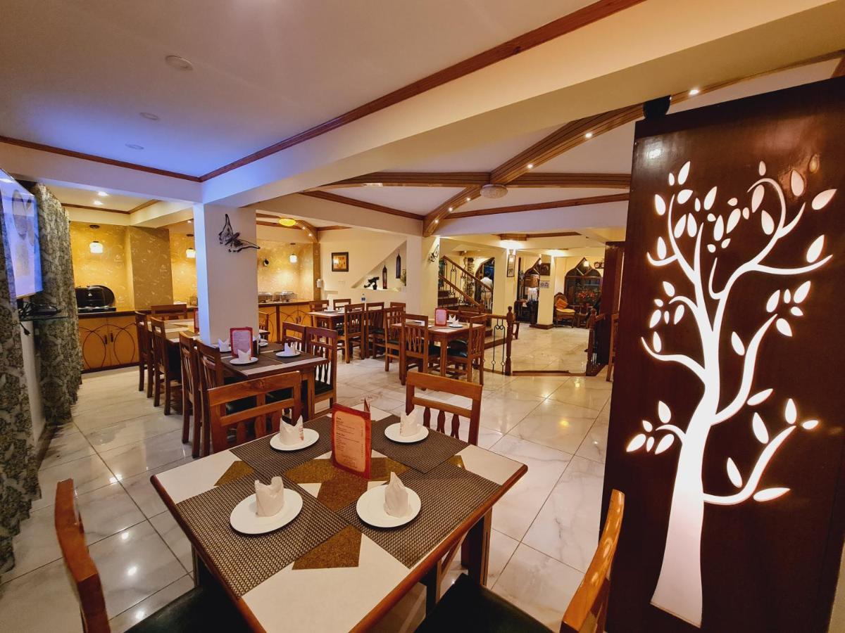 Omega Residency Hotel Darjeeling  Exterior photo