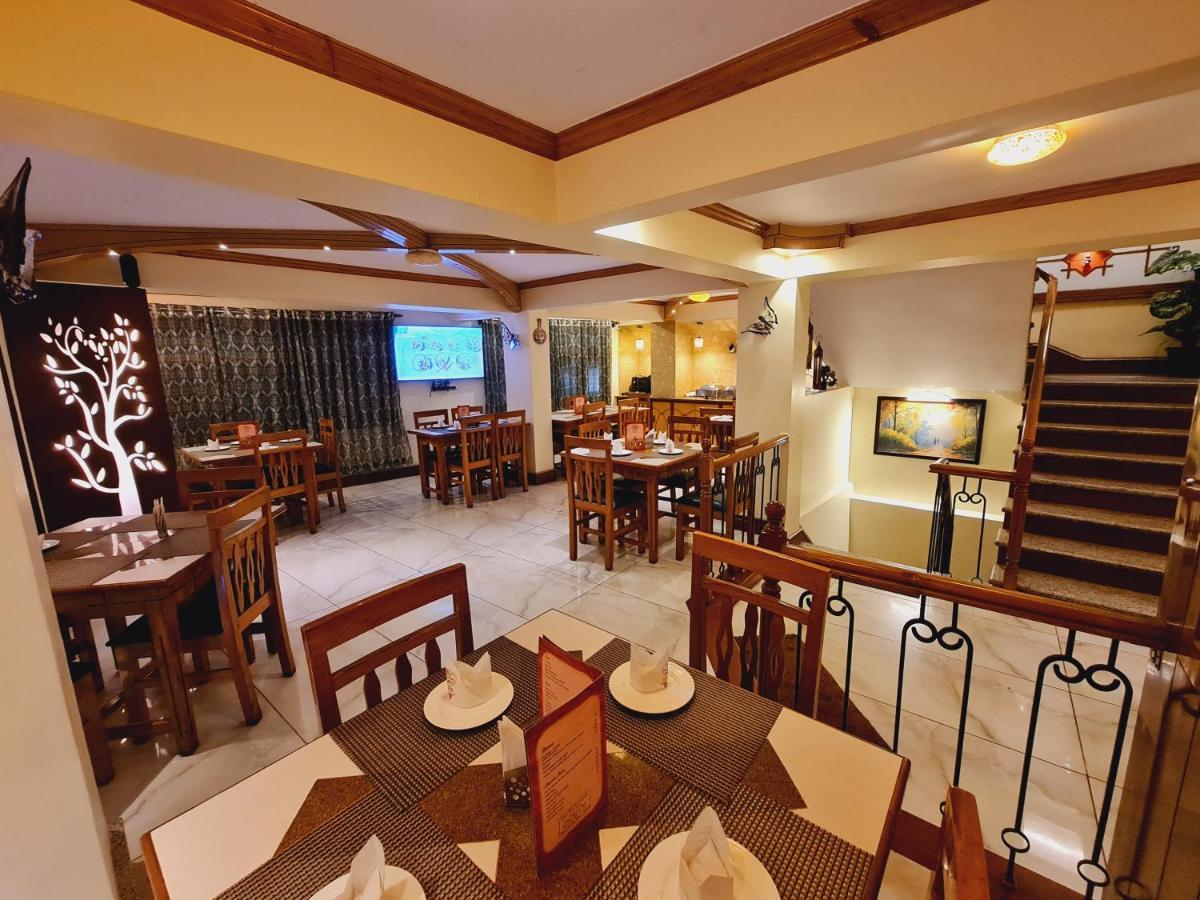 Omega Residency Hotel Darjeeling  Exterior photo