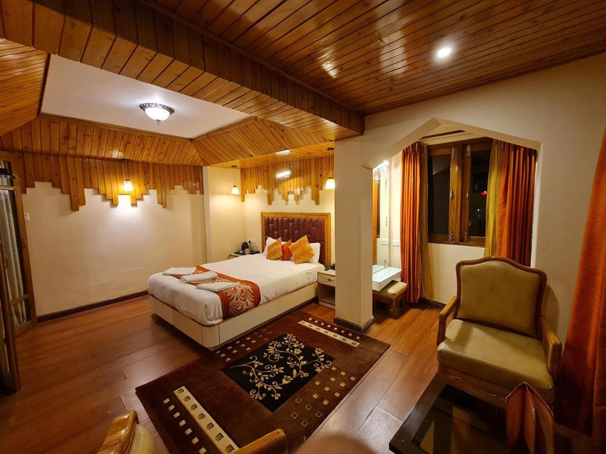 Omega Residency Hotel Darjeeling  Exterior photo