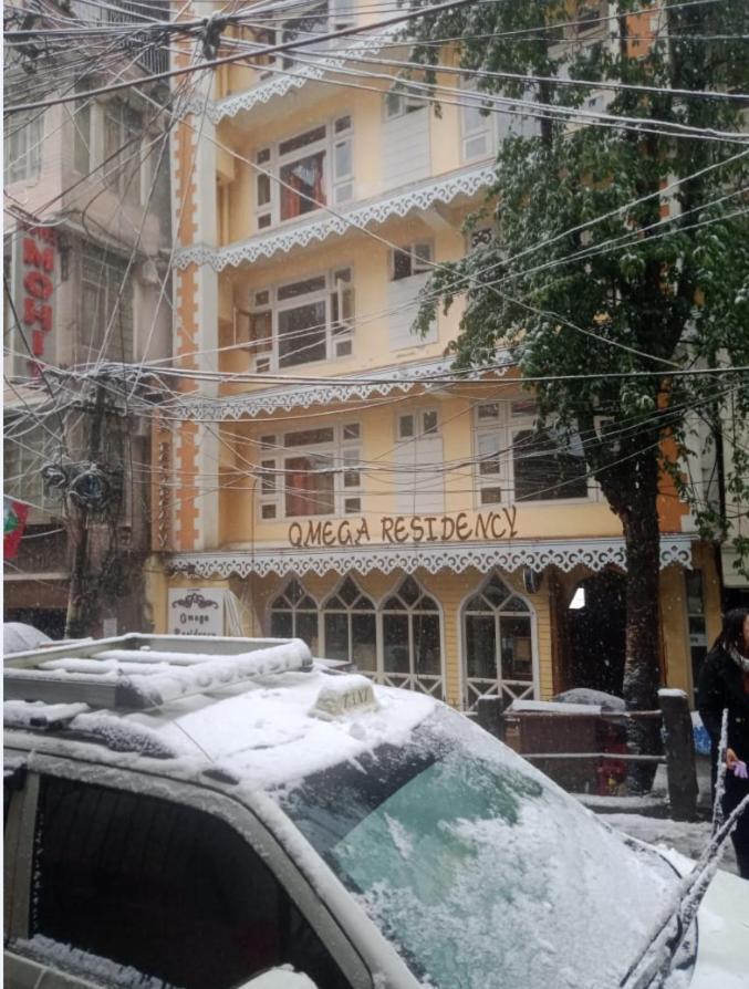 Omega Residency Hotel Darjeeling  Exterior photo